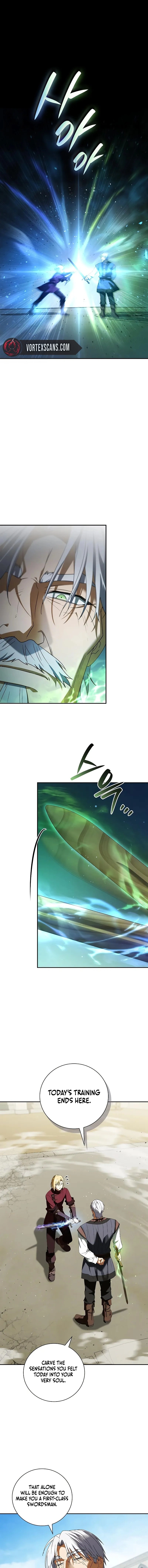 Reincarnated as the Grand Duke's Third Son Chapter 19 Page 7