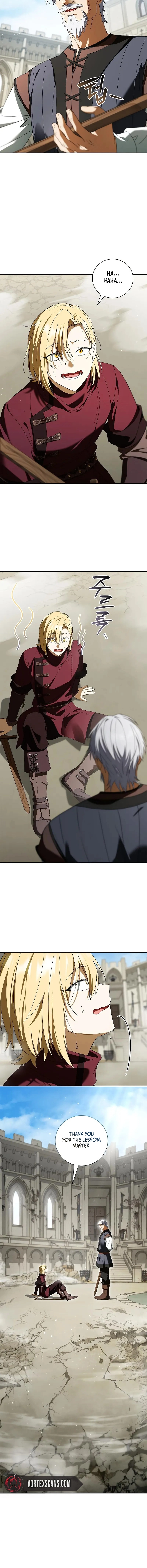 Reincarnated as the Grand Duke's Third Son Chapter 19 Page 8