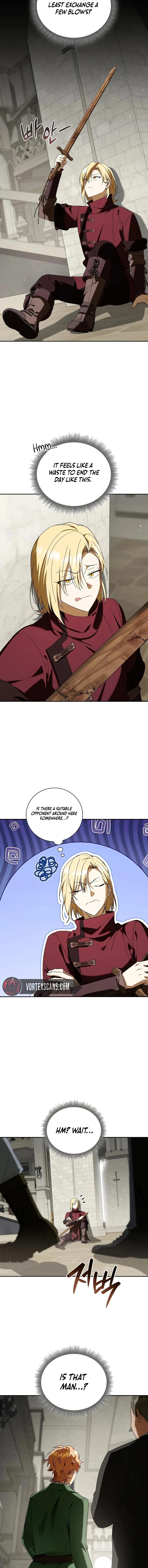 Reincarnated as the Grand Duke's Third Son Chapter 19 Page 15