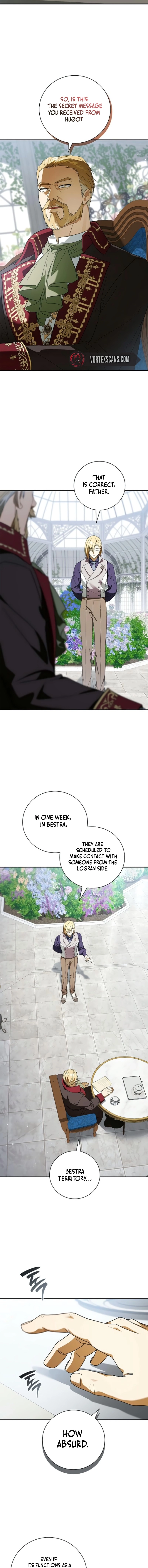 Reincarnated as the Grand Duke's Third Son Chapter 22 Page 9