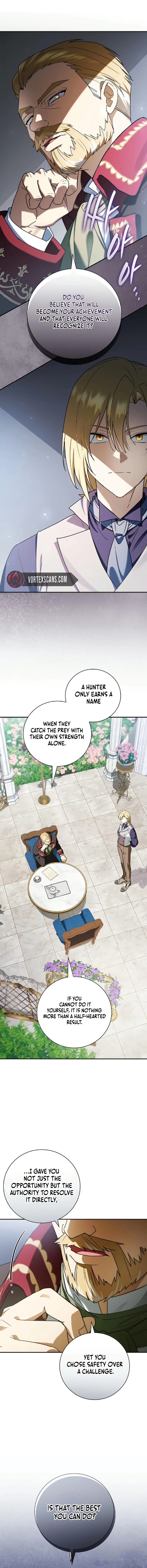 Reincarnated as the Grand Duke's Third Son Chapter 22 Page 12