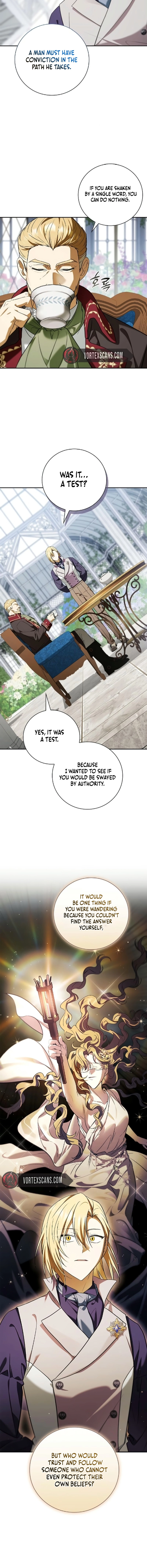 Reincarnated as the Grand Duke's Third Son Chapter 22 Page 17