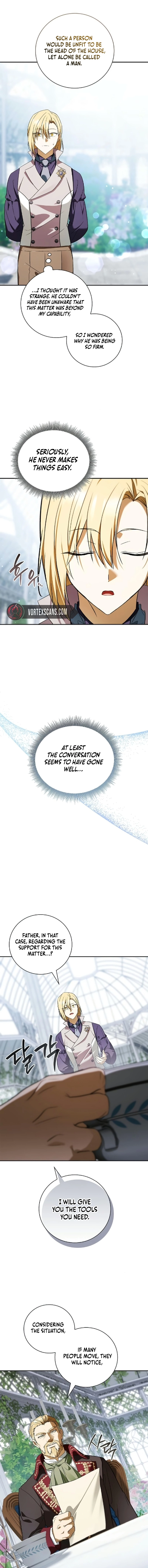 Reincarnated as the Grand Duke's Third Son Chapter 22 Page 18