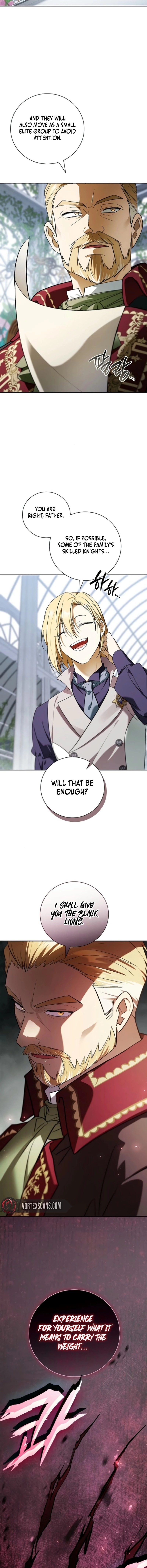 Reincarnated as the Grand Duke's Third Son Chapter 22 Page 19