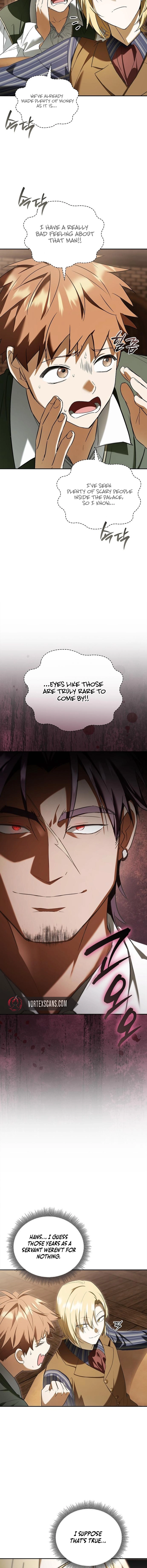 Reincarnated as the Grand Duke's Third Son Chapter 9 Page 11