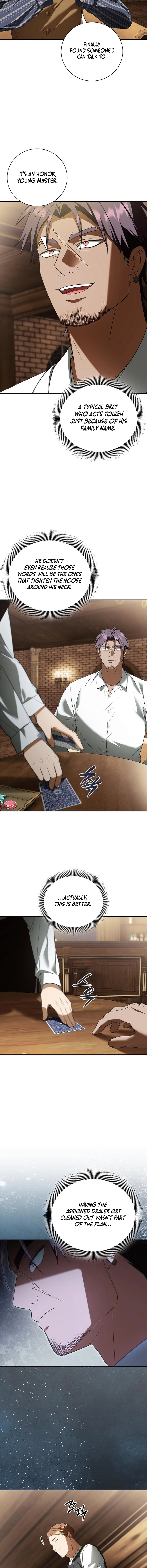 Reincarnated as the Grand Duke's Third Son Chapter 9 Page 16