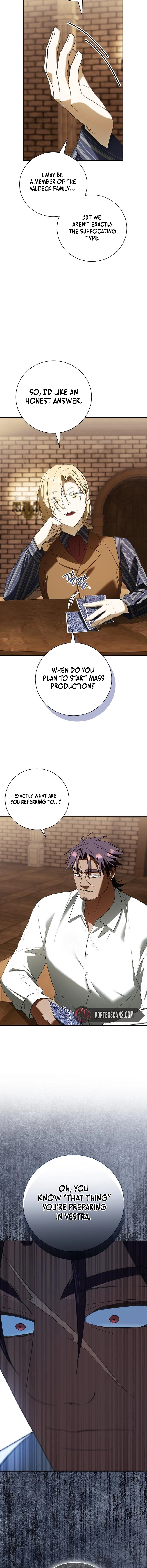 Reincarnated as the Grand Duke's Third Son Chapter 9 Page 19