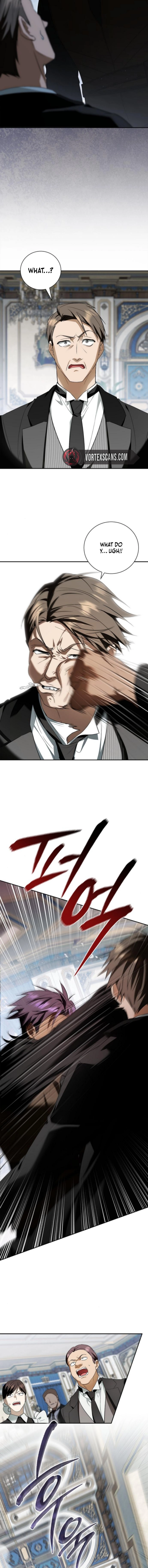 Reincarnated as the Grand Duke's Third Son Chapter 11 Page 10