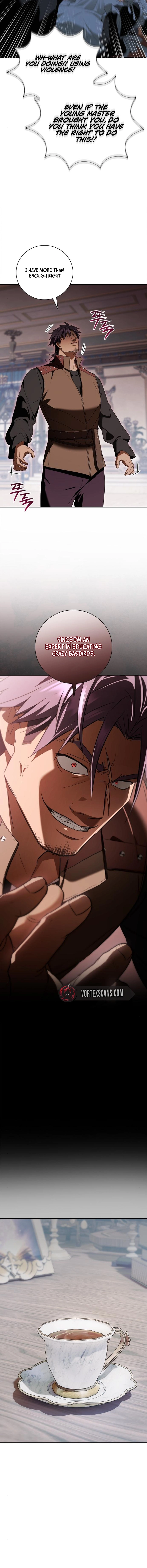 Reincarnated as the Grand Duke's Third Son Chapter 11 Page 12