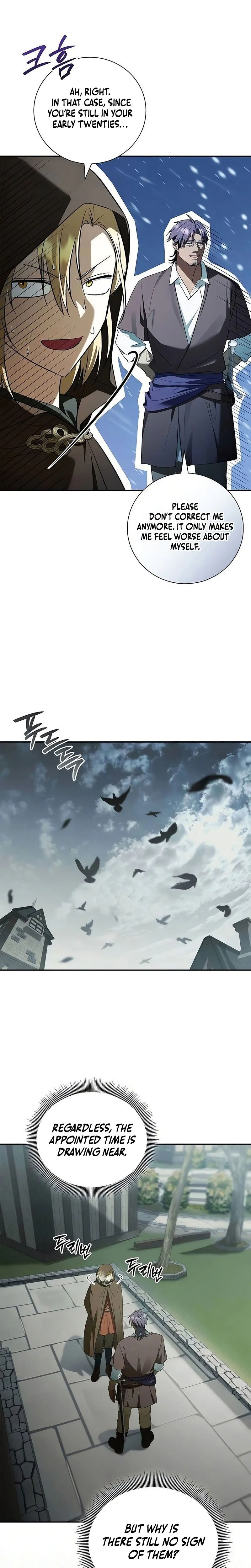 Reincarnated as the Grand Duke's Third Son Chapter 23 Page 11