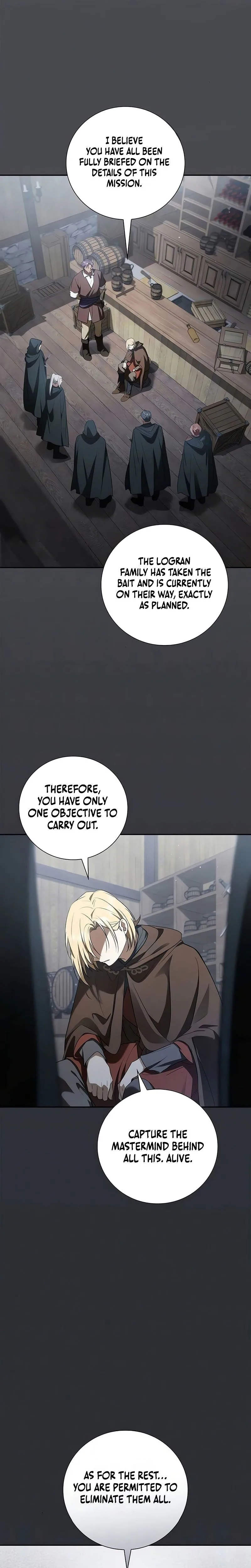 Reincarnated as the Grand Duke's Third Son Chapter 23 Page 27