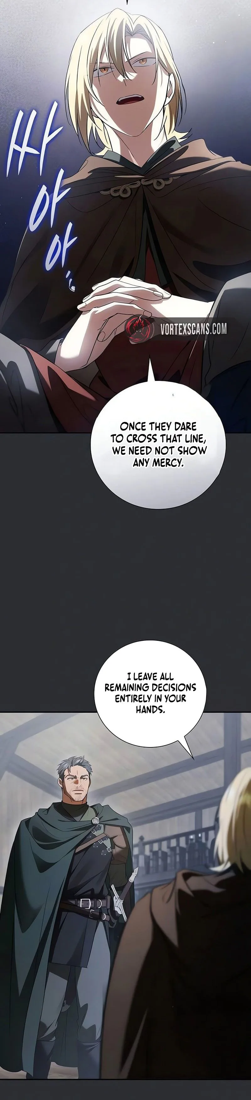 Reincarnated as the Grand Duke's Third Son Chapter 23 Page 28