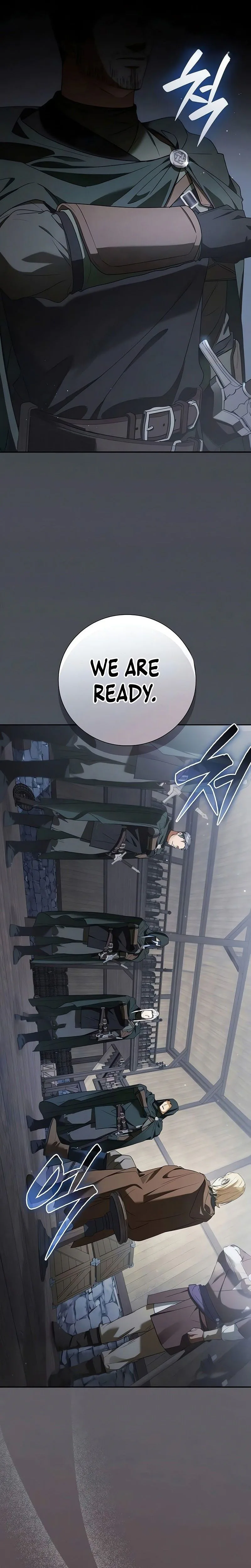 Reincarnated as the Grand Duke's Third Son Chapter 23 Page 31