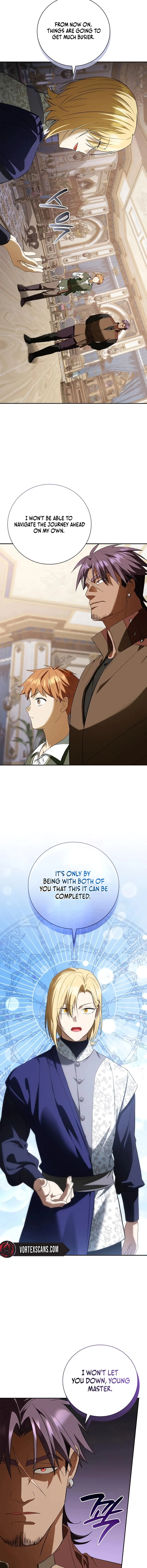 Reincarnated as the Grand Duke's Third Son Chapter 15 Page 7