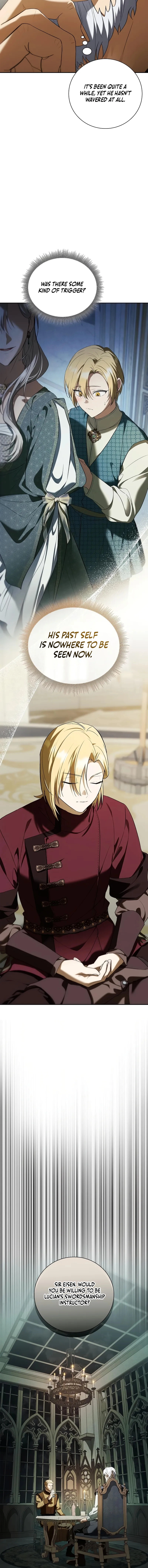 Reincarnated as the Grand Duke's Third Son Chapter 15 Page 16