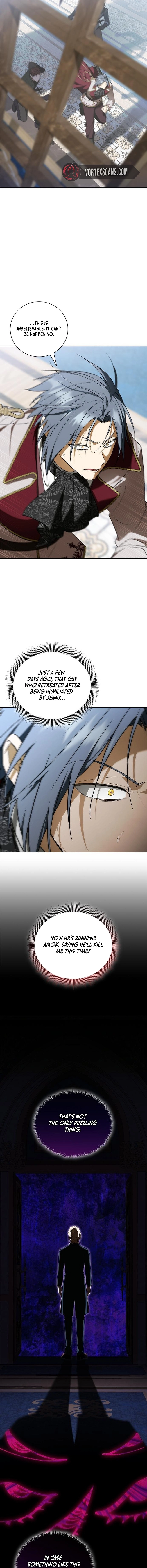 Reincarnated as the Grand Duke's Third Son Chapter 12 Page 10