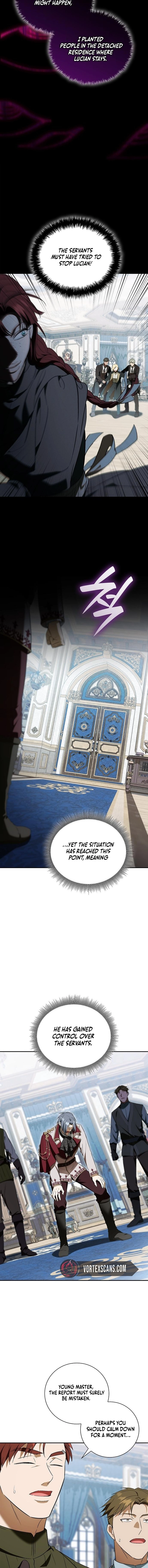 Reincarnated as the Grand Duke's Third Son Chapter 12 Page 11