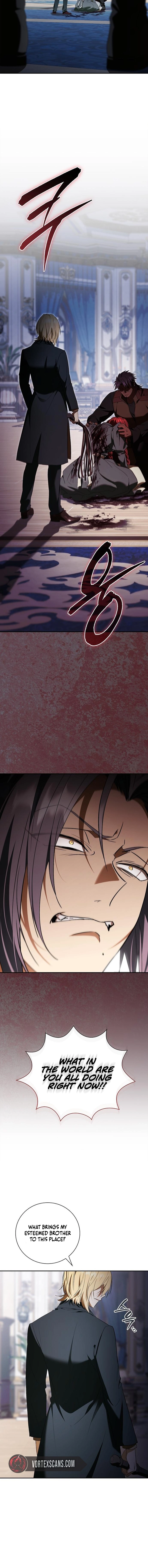 Reincarnated as the Grand Duke's Third Son Chapter 12 Page 13