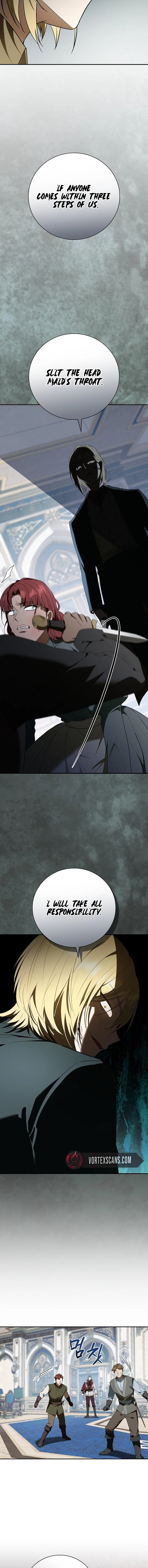 Reincarnated as the Grand Duke's Third Son Chapter 12 Page 15