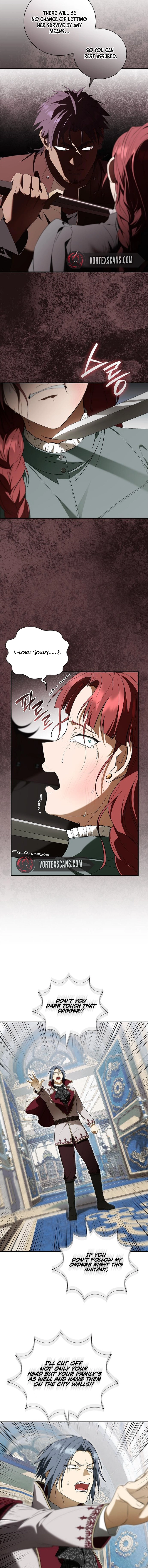 Reincarnated as the Grand Duke's Third Son Chapter 12 Page 16