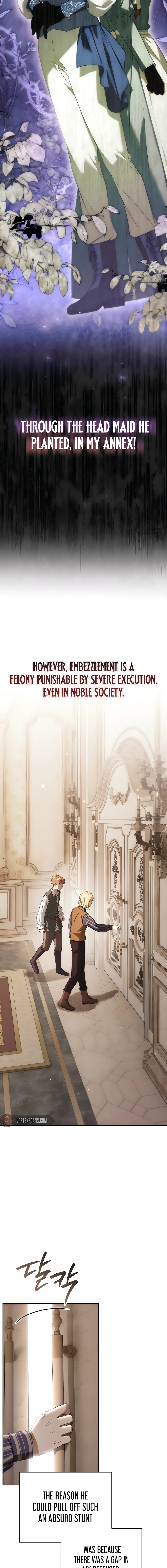 Reincarnated as the Grand Duke's Third Son Chapter 8 Page 7