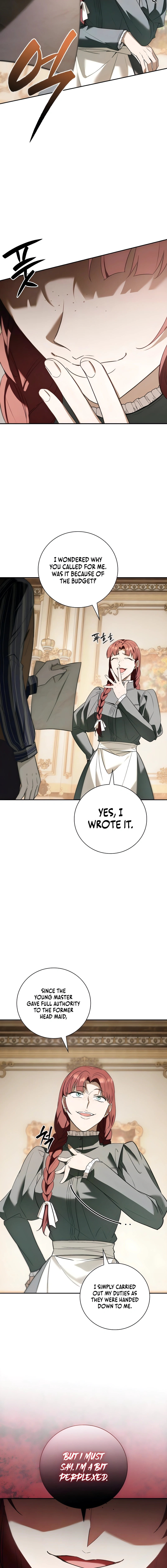 Reincarnated as the Grand Duke's Third Son Chapter 8 Page 12