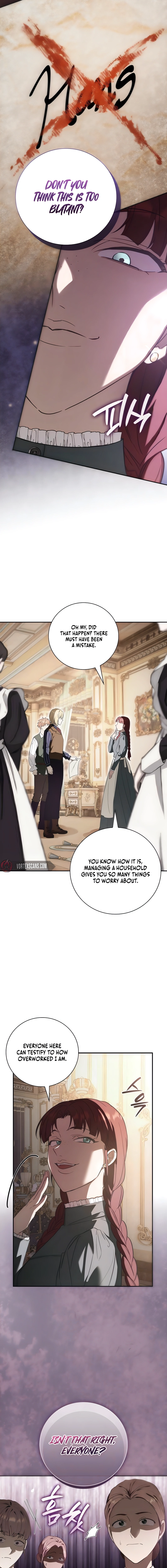 Reincarnated as the Grand Duke's Third Son Chapter 8 Page 15