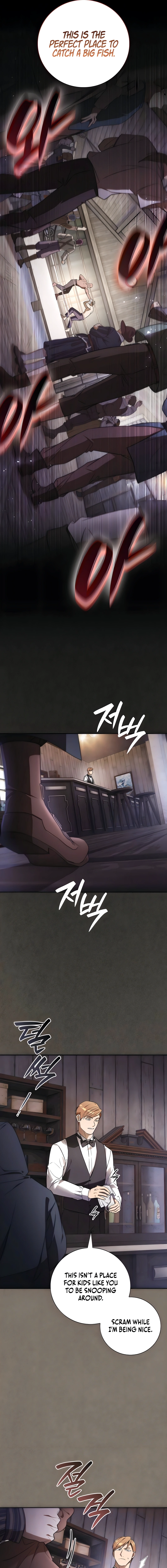 Reincarnated as the Grand Duke's Third Son Chapter 8 Page 21