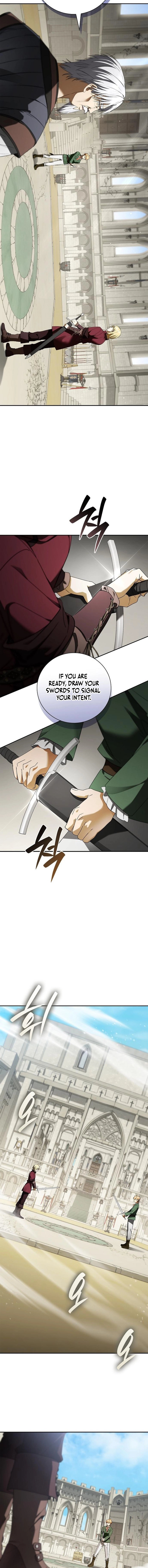 Reincarnated as the Grand Duke's Third Son Chapter 20 Page 9