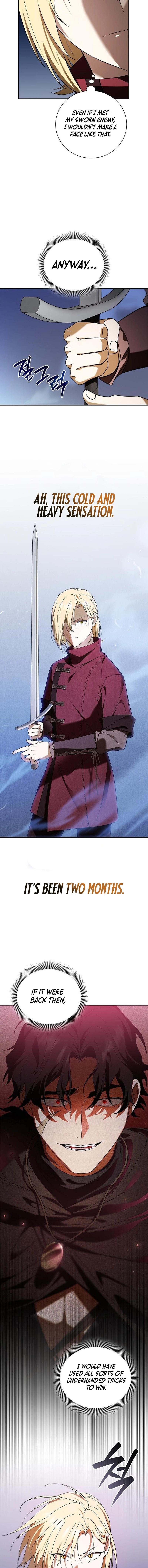 Reincarnated as the Grand Duke's Third Son Chapter 20 Page 11