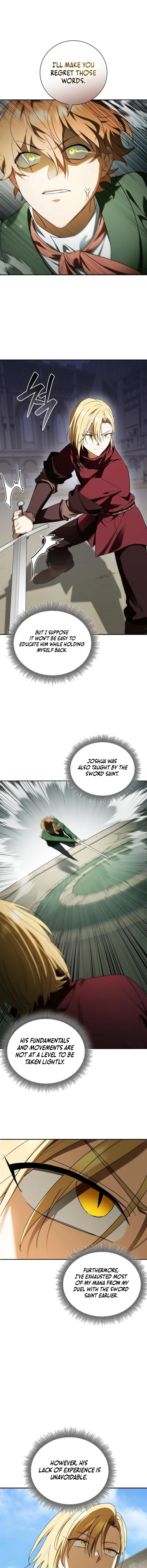 Reincarnated as the Grand Duke's Third Son Chapter 20 Page 15