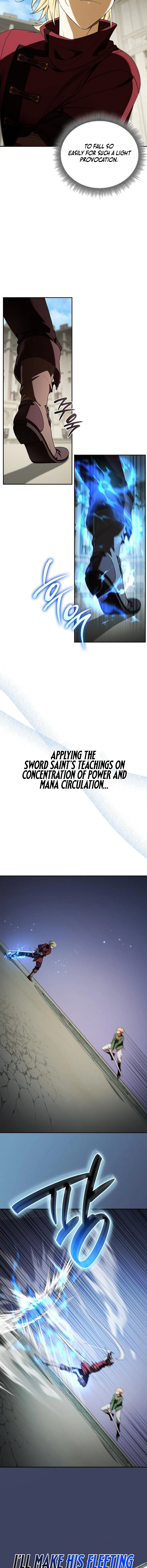 Reincarnated as the Grand Duke's Third Son Chapter 20 Page 16