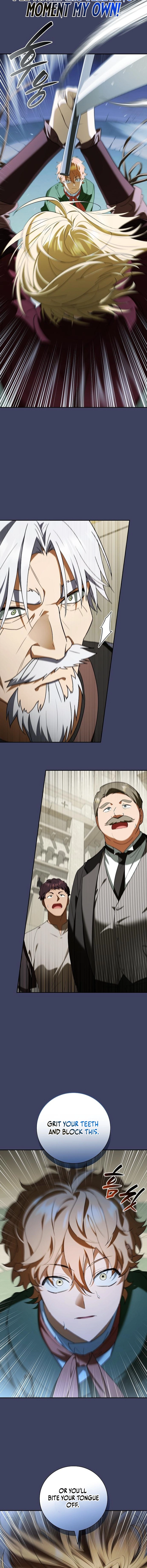 Reincarnated as the Grand Duke's Third Son Chapter 20 Page 17