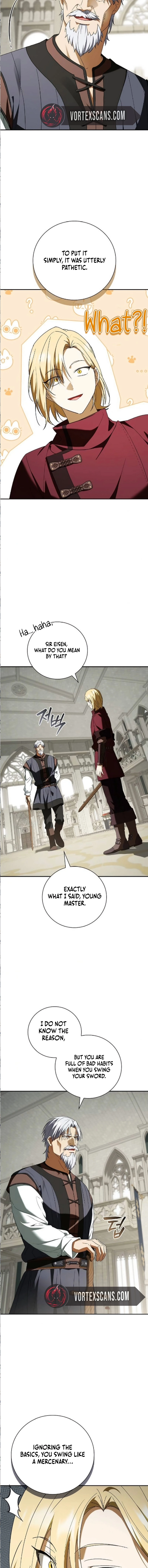 Reincarnated as the Grand Duke's Third Son Chapter 18 Page 12