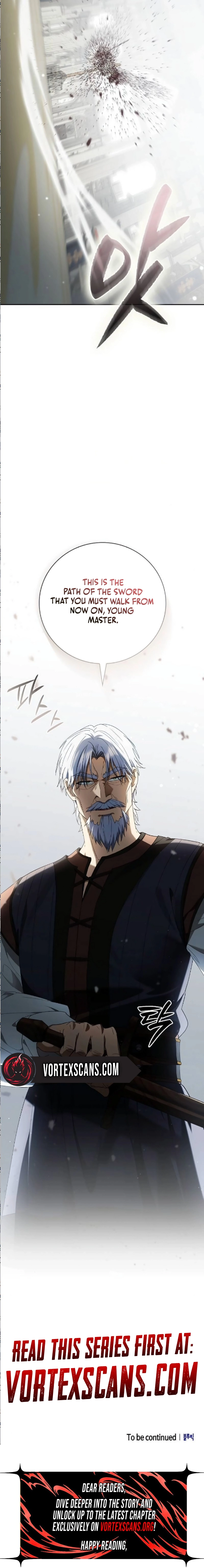 Reincarnated as the Grand Duke's Third Son Chapter 18 Page 18