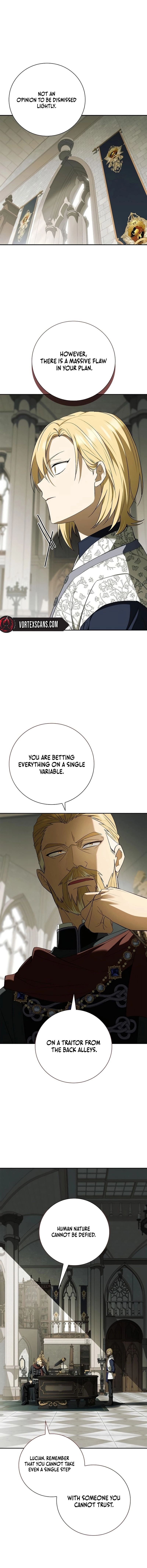 Reincarnated as the Grand Duke's Third Son Chapter 14 Page 9