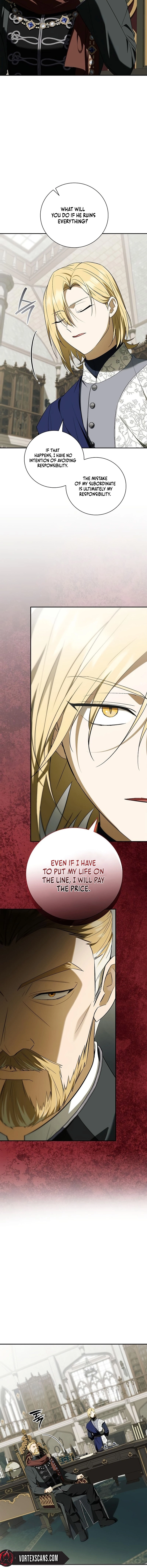 Reincarnated as the Grand Duke's Third Son Chapter 14 Page 12