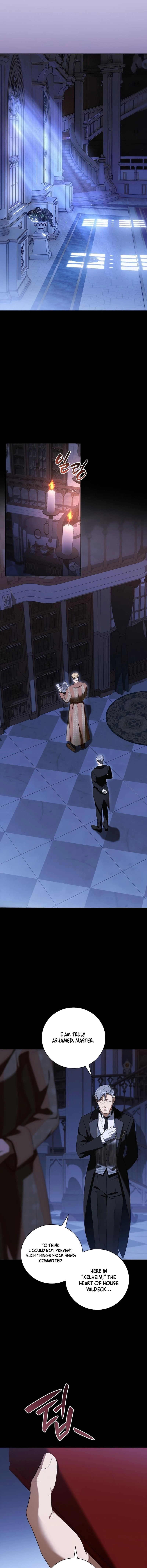 Reincarnated as the Grand Duke's Third Son Chapter 14 Page 14