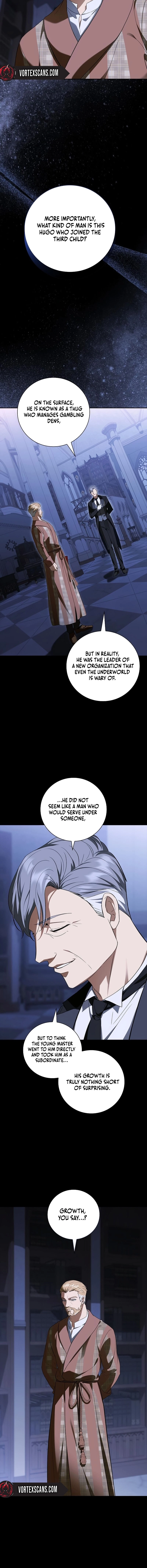 Reincarnated as the Grand Duke's Third Son Chapter 14 Page 16