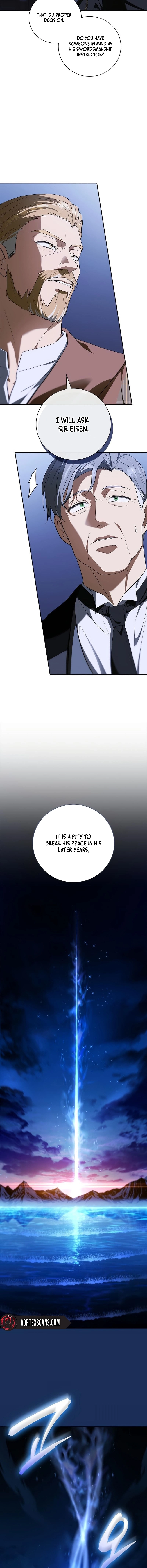 Reincarnated as the Grand Duke's Third Son Chapter 14 Page 19