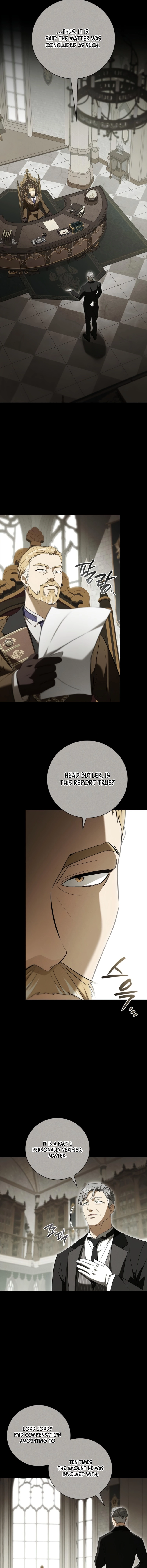 Reincarnated as the Grand Duke's Third Son Chapter 13 Page 9