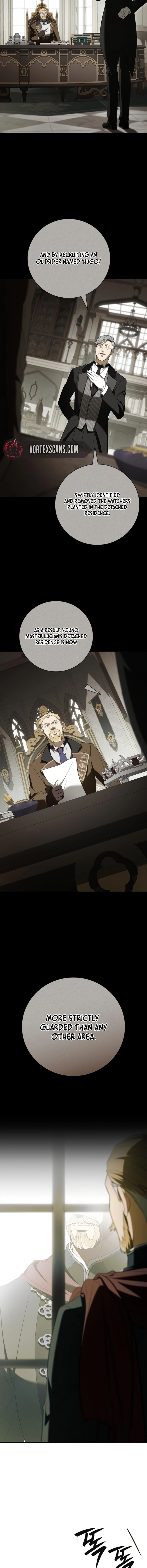 Reincarnated as the Grand Duke's Third Son Chapter 13 Page 10