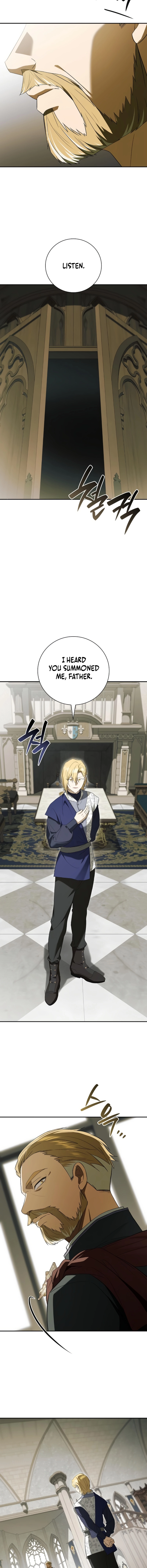 Reincarnated as the Grand Duke's Third Son Chapter 13 Page 11