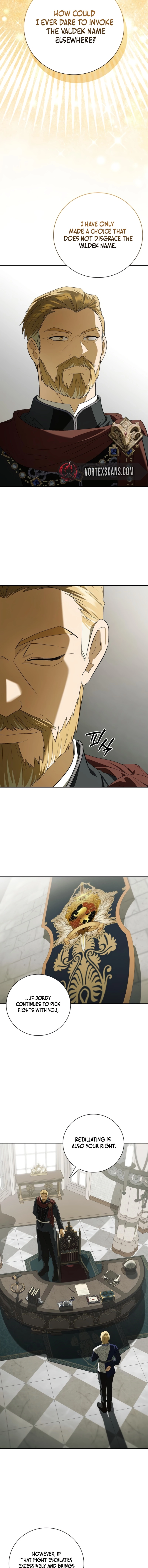 Reincarnated as the Grand Duke's Third Son Chapter 13 Page 14