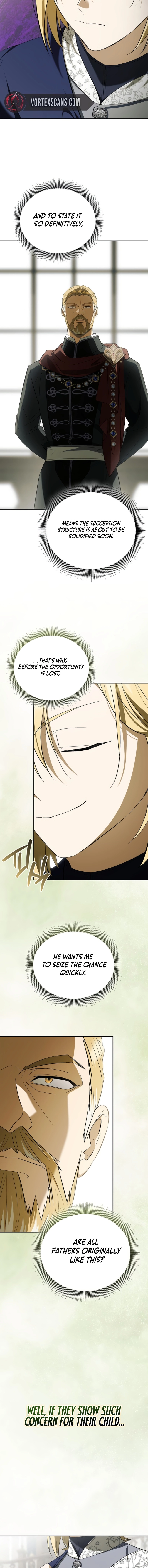 Reincarnated as the Grand Duke's Third Son Chapter 13 Page 18