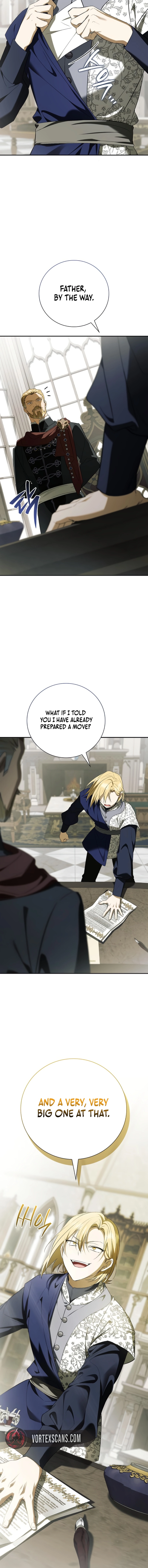 Reincarnated as the Grand Duke's Third Son Chapter 13 Page 19