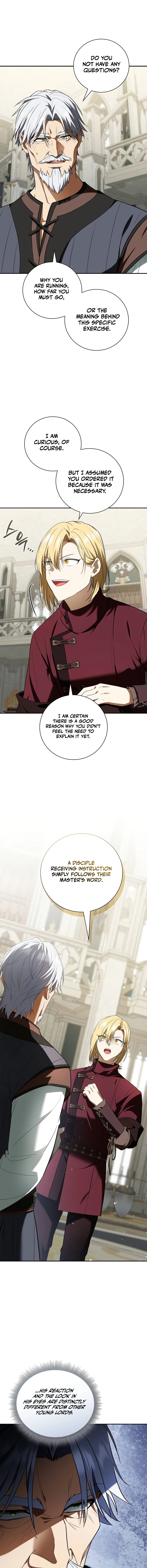 Reincarnated as the Grand Duke's Third Son Chapter 16 Page 7