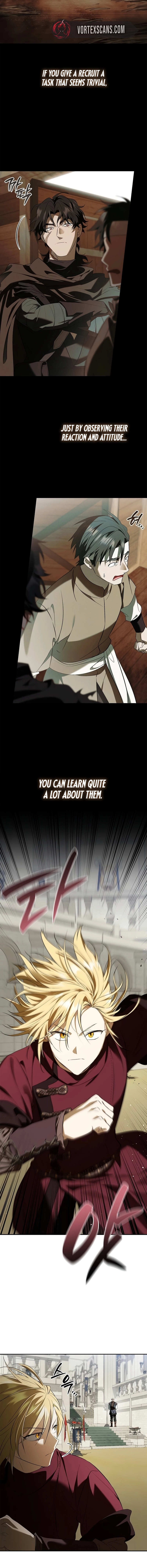 Reincarnated as the Grand Duke's Third Son Chapter 16 Page 11