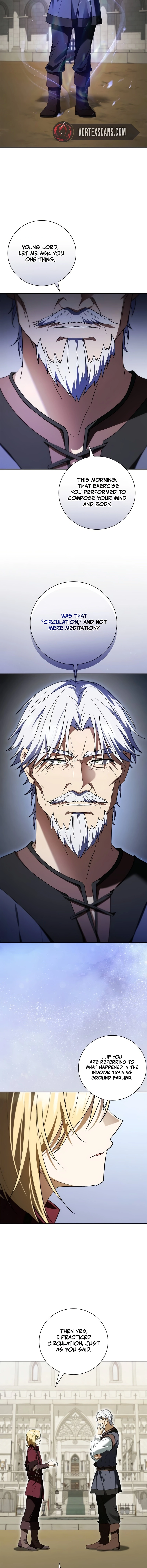 Reincarnated as the Grand Duke's Third Son Chapter 16 Page 17