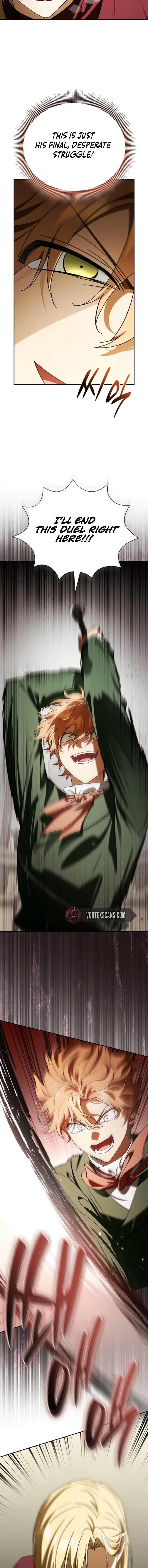 Reincarnated as the Grand Duke's Third Son Chapter 21 Page 14